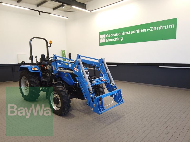 Traktor a típus Sonstige Solis S50, Gebrauchtmaschine ekkor: Manching