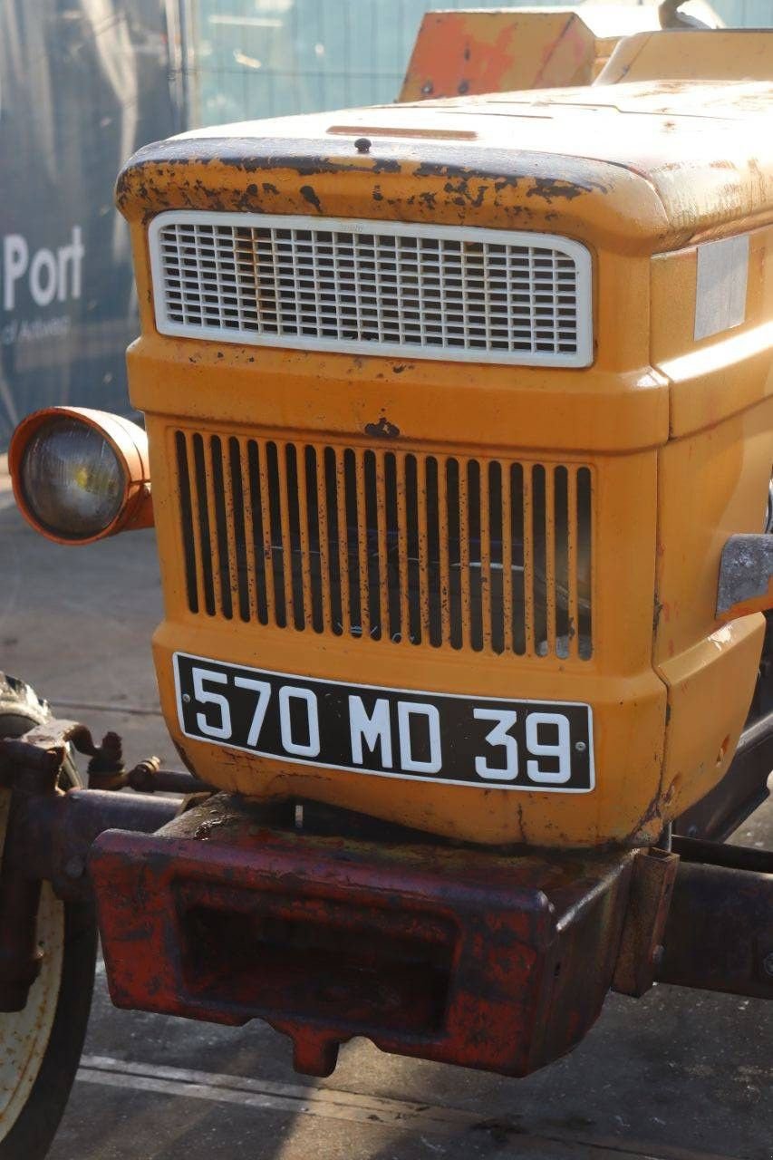 Traktor typu Sonstige Someca 640, Gebrauchtmaschine w Antwerpen (Zdjęcie 11)