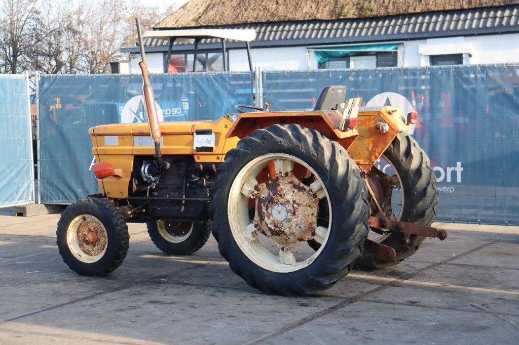 Traktor typu Sonstige Someca 640, Gebrauchtmaschine w Antwerpen (Zdjęcie 3)