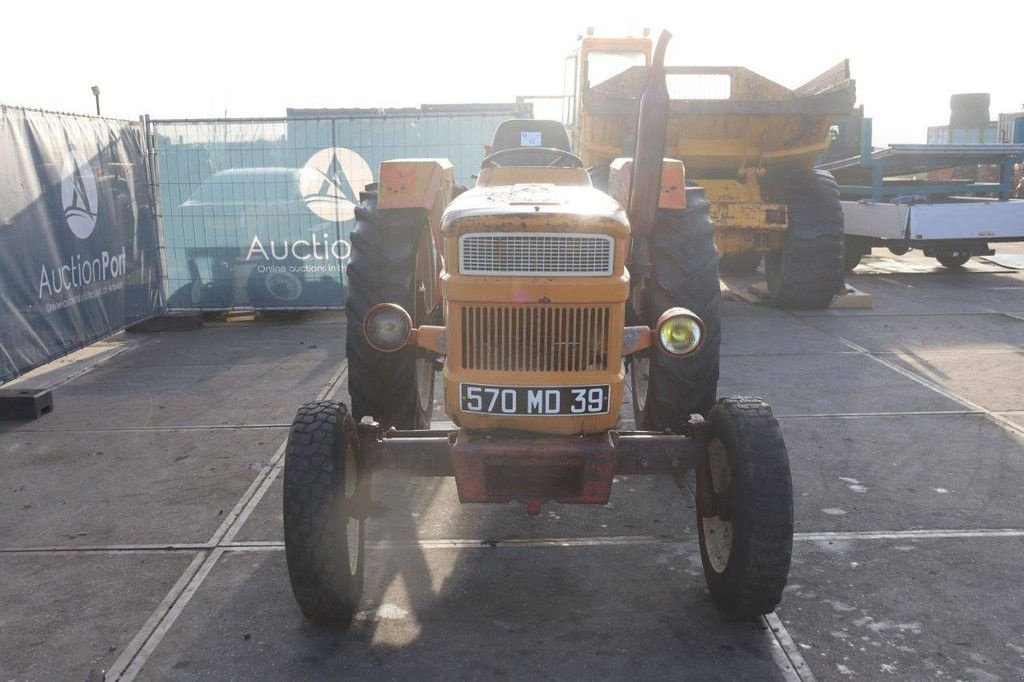 Traktor typu Sonstige Someca 640, Gebrauchtmaschine w Antwerpen (Zdjęcie 9)