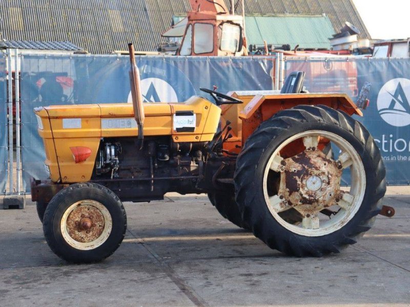 Traktor typu Sonstige Someca 640, Gebrauchtmaschine v Antwerpen