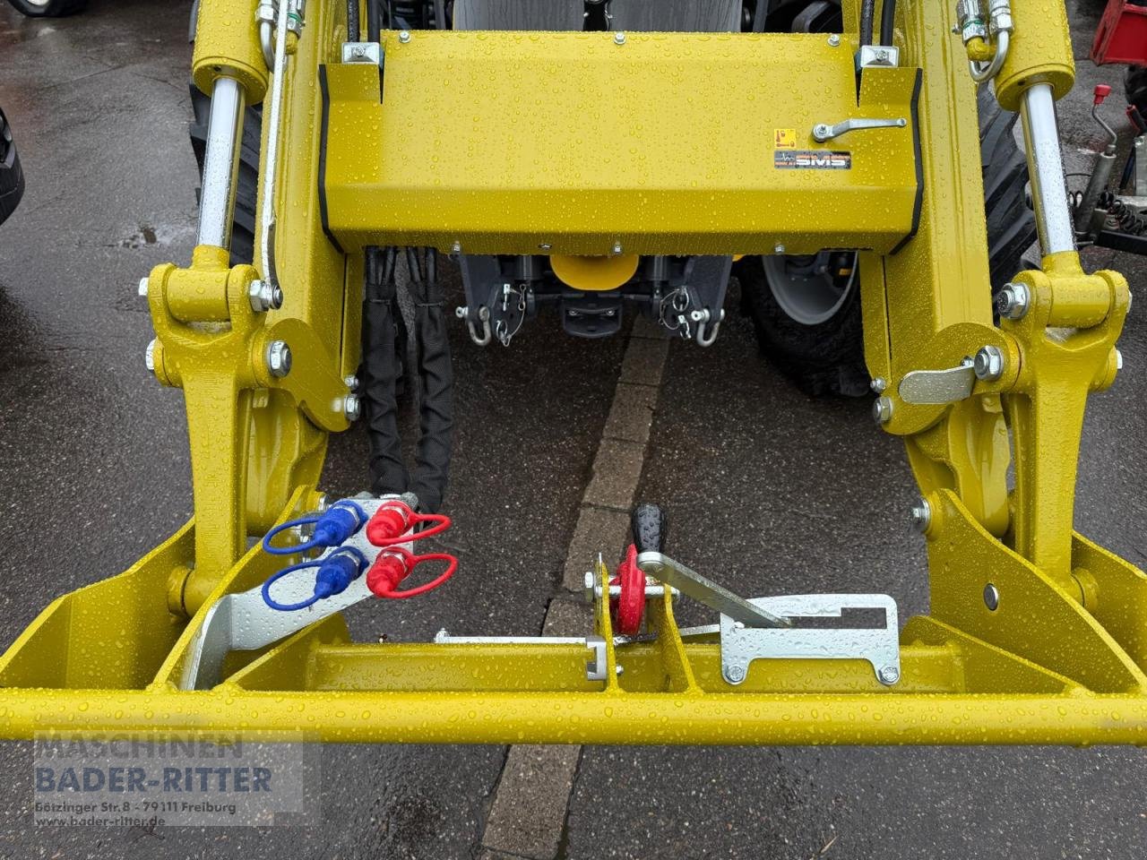 Traktor des Typs Sonstige Sonstige Rigitrac SKH 75, Neumaschine in Freiburg (Bild 5)
