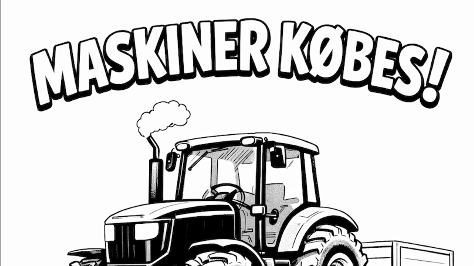 Traktor van het type Sonstige Sonstiges, Gebrauchtmaschine in Nykøbing Mors (Foto 1)