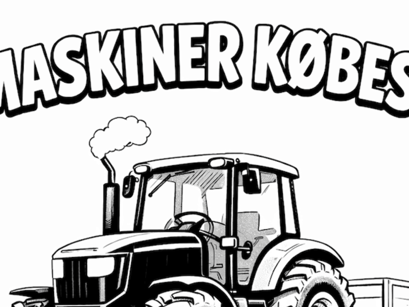 Traktor van het type Sonstige Sonstiges, Gebrauchtmaschine in Nykøbing Mors (Foto 1)