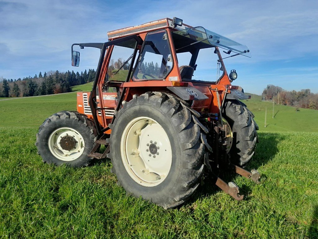 Traktor typu Sonstige Sonstiges, Gebrauchtmaschine v Luthern (Obrázek 3)