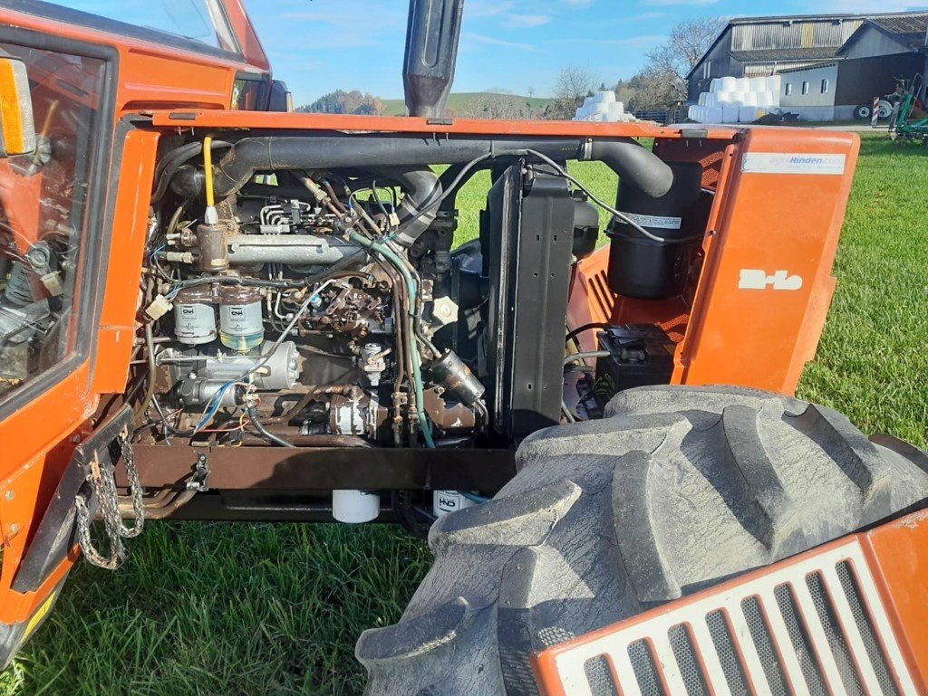 Traktor typu Sonstige Sonstiges, Gebrauchtmaschine v Luthern (Obrázek 5)