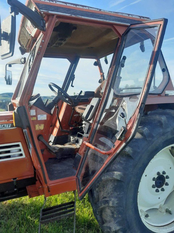 Traktor typu Sonstige Sonstiges, Gebrauchtmaschine v Luthern (Obrázek 7)