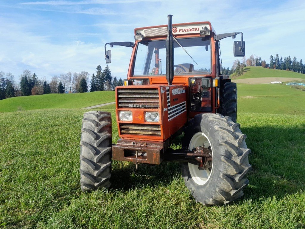 Traktor typu Sonstige Sonstiges, Gebrauchtmaschine v Luthern (Obrázek 2)