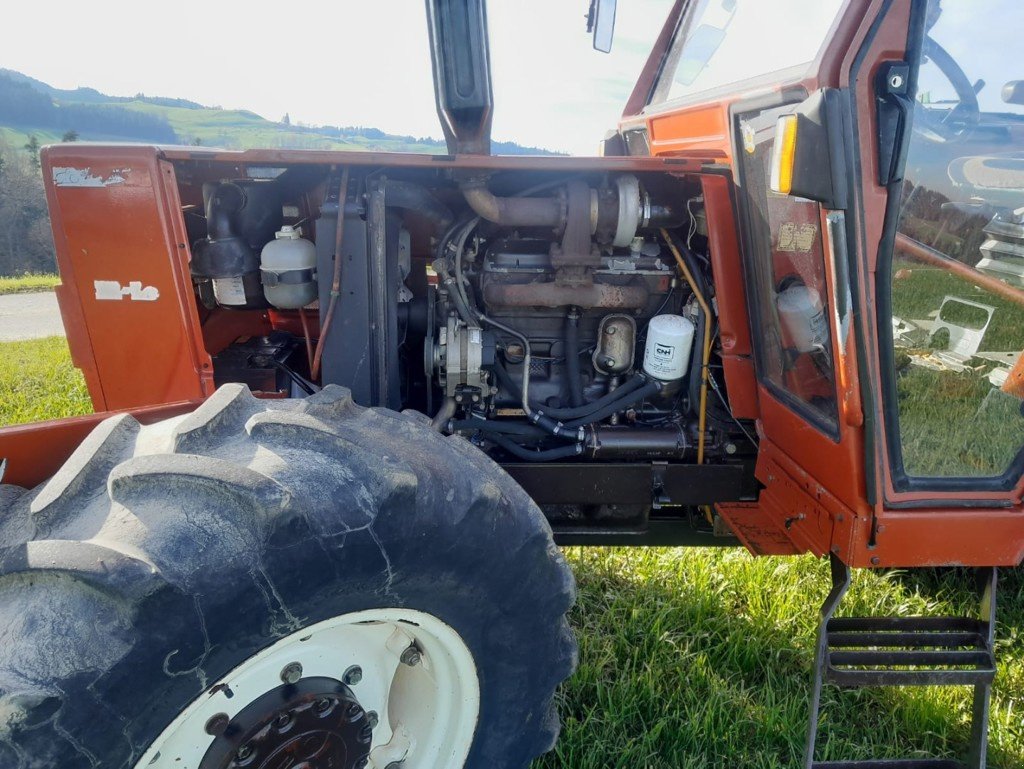 Traktor typu Sonstige Sonstiges, Gebrauchtmaschine v Luthern (Obrázek 4)