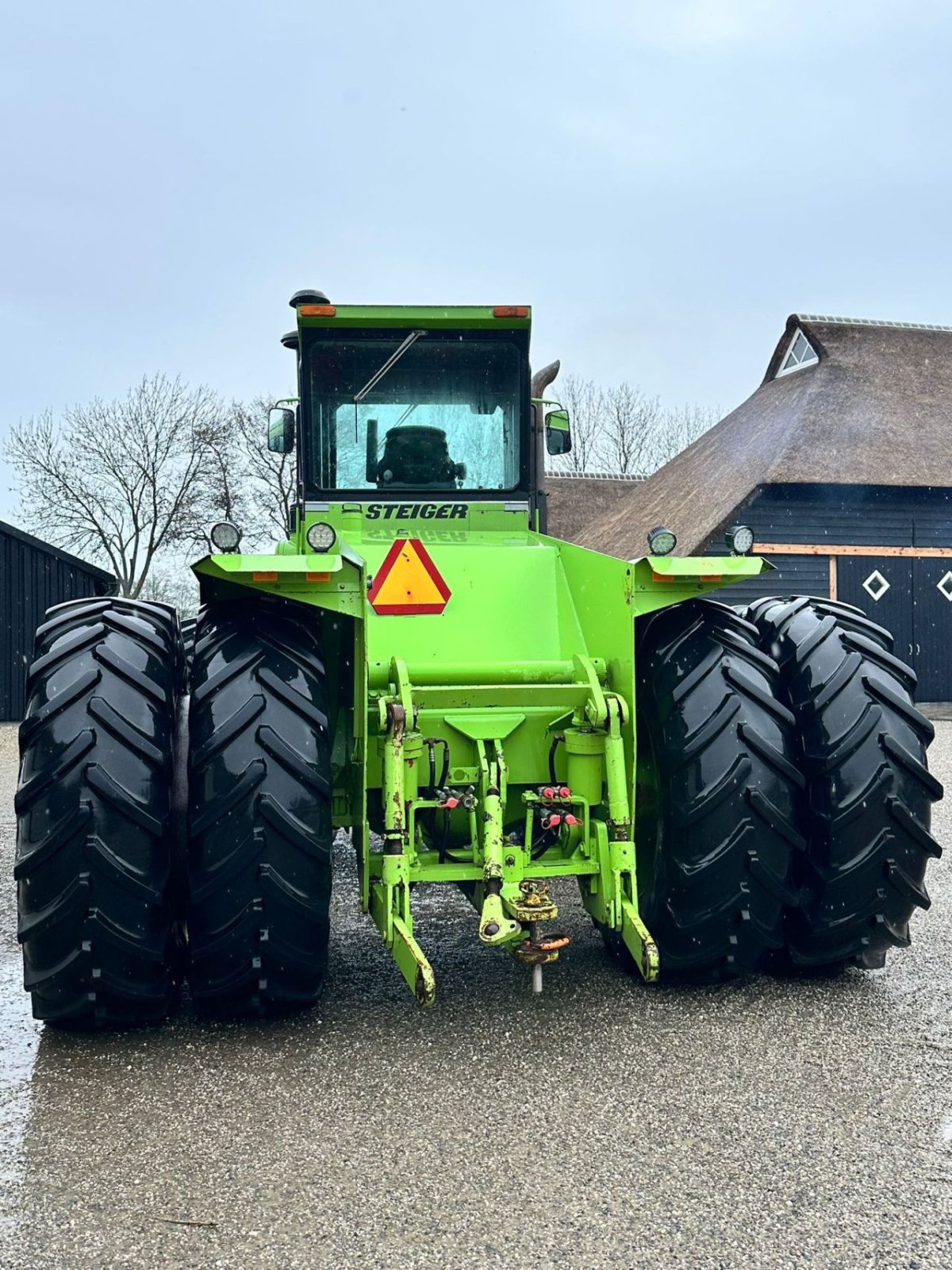 Traktor типа Sonstige STEIGER ST325, Gebrauchtmaschine в Linde (dr) (Фотография 4)