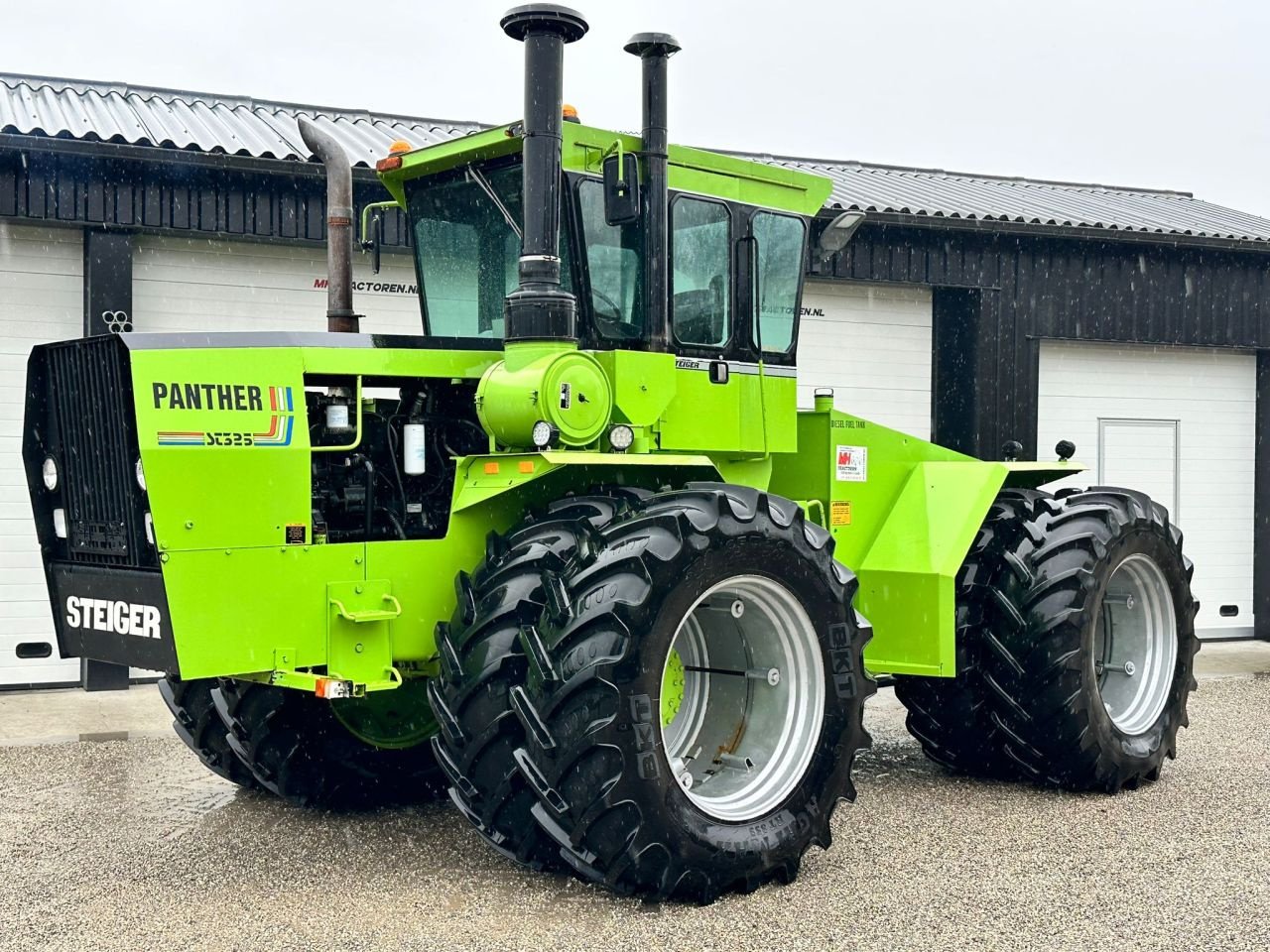 Traktor типа Sonstige STEIGER ST325, Gebrauchtmaschine в Linde (dr) (Фотография 1)