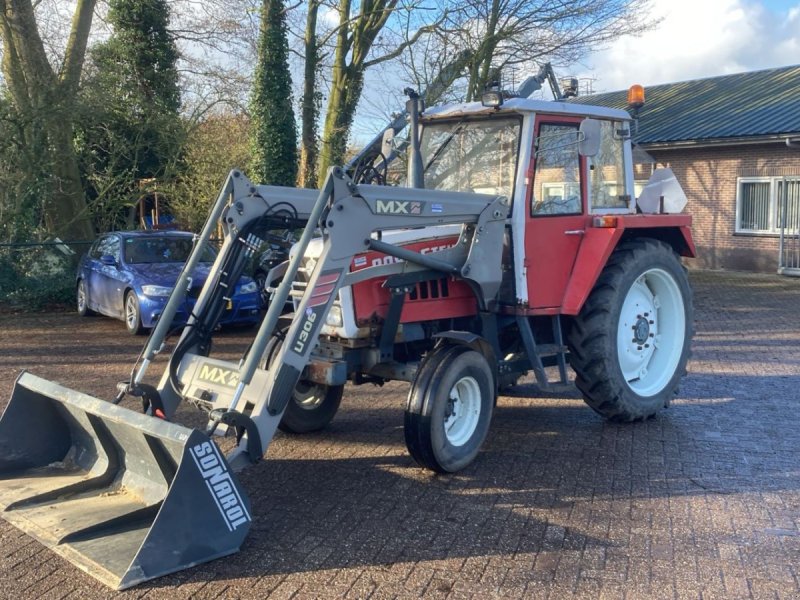 Traktor of the type Sonstige Steyer 8080, Gebrauchtmaschine in Ederveen (Picture 1)