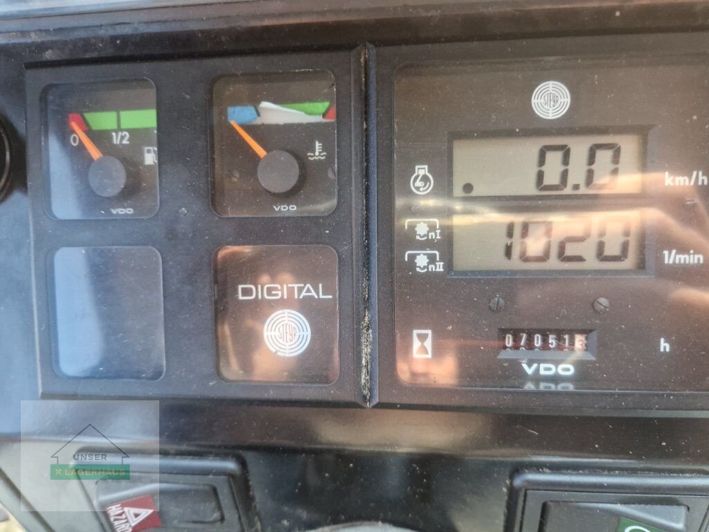 Traktor des Typs Sonstige STEYR 968, Gebrauchtmaschine in Amstetten (Bild 11)