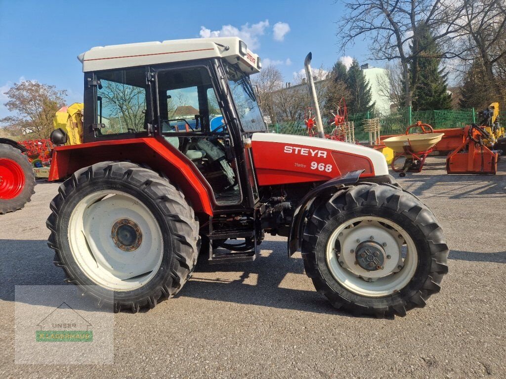 Traktor des Typs Sonstige STEYR 968, Gebrauchtmaschine in Amstetten (Bild 5)