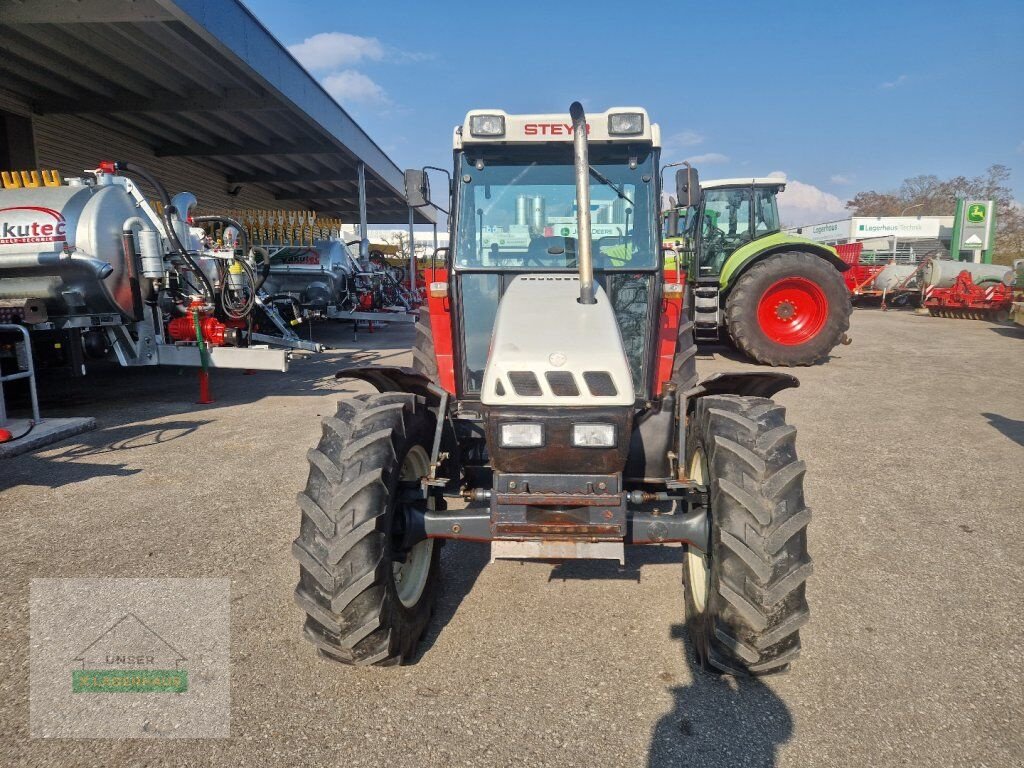 Traktor des Typs Sonstige STEYR 968, Gebrauchtmaschine in Amstetten (Bild 3)