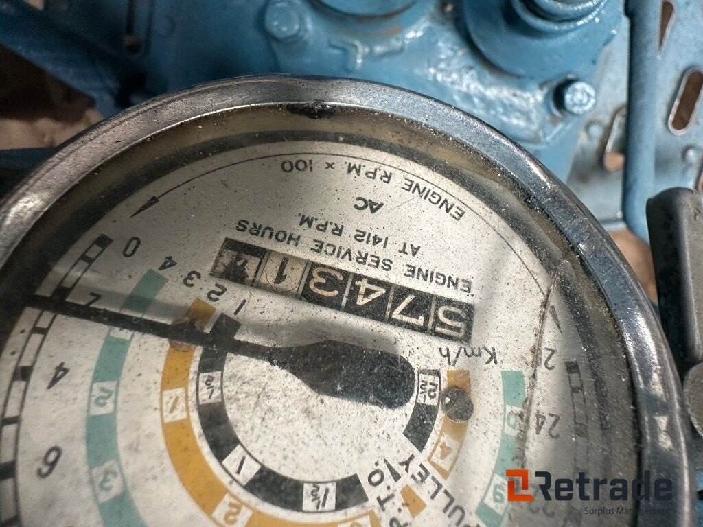 Traktor του τύπου Sonstige Super Dexta traktor, Gebrauchtmaschine σε Rødovre (Φωτογραφία 4)