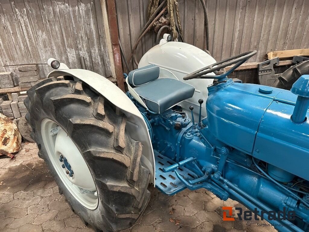 Traktor του τύπου Sonstige Super Dexta traktor, Gebrauchtmaschine σε Rødovre (Φωτογραφία 3)