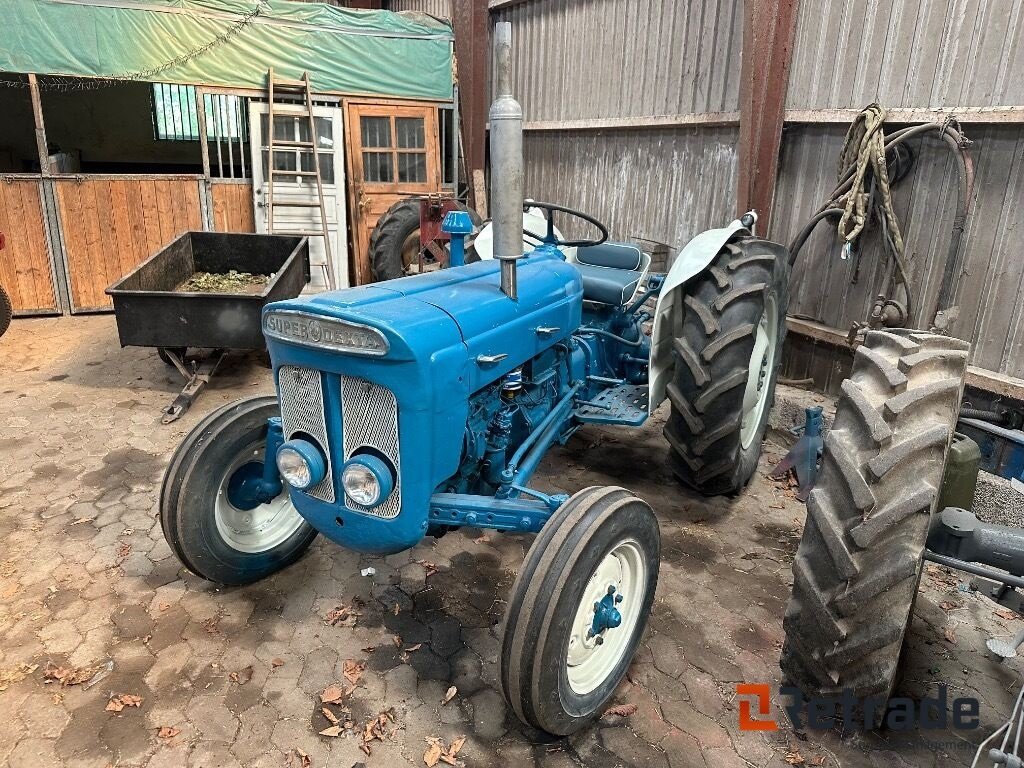 Traktor του τύπου Sonstige Super Dexta traktor, Gebrauchtmaschine σε Rødovre (Φωτογραφία 1)