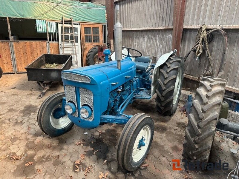 Traktor του τύπου Sonstige Super Dexta traktor, Gebrauchtmaschine σε Rødovre (Φωτογραφία 1)