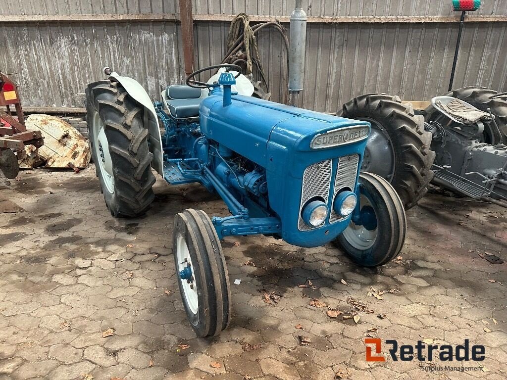 Traktor του τύπου Sonstige Super Dexta traktor, Gebrauchtmaschine σε Rødovre (Φωτογραφία 2)