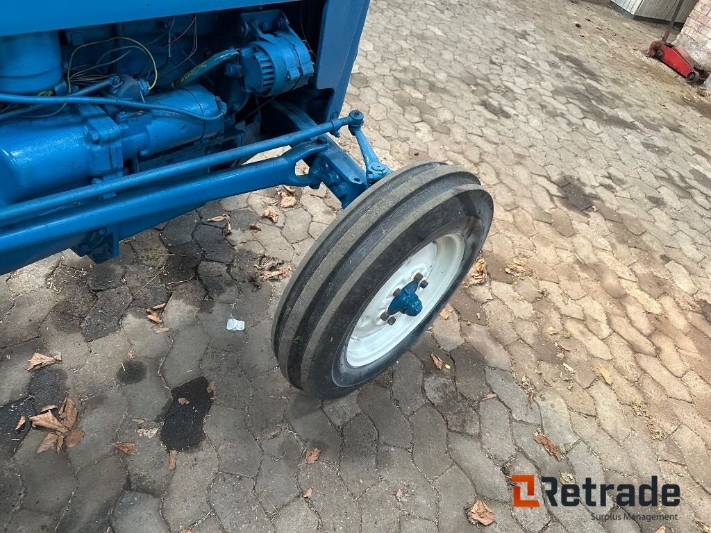 Traktor του τύπου Sonstige Super Dexta traktor, Gebrauchtmaschine σε Rødovre (Φωτογραφία 5)