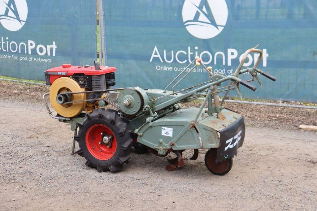 Traktor des Typs Sonstige Suzue ZZIC, Gebrauchtmaschine in Antwerpen (Bild 3)