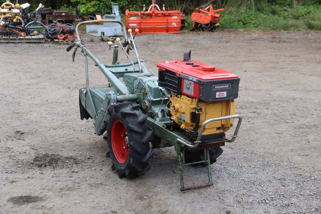 Traktor des Typs Sonstige Suzue ZZIC, Gebrauchtmaschine in Antwerpen (Bild 8)