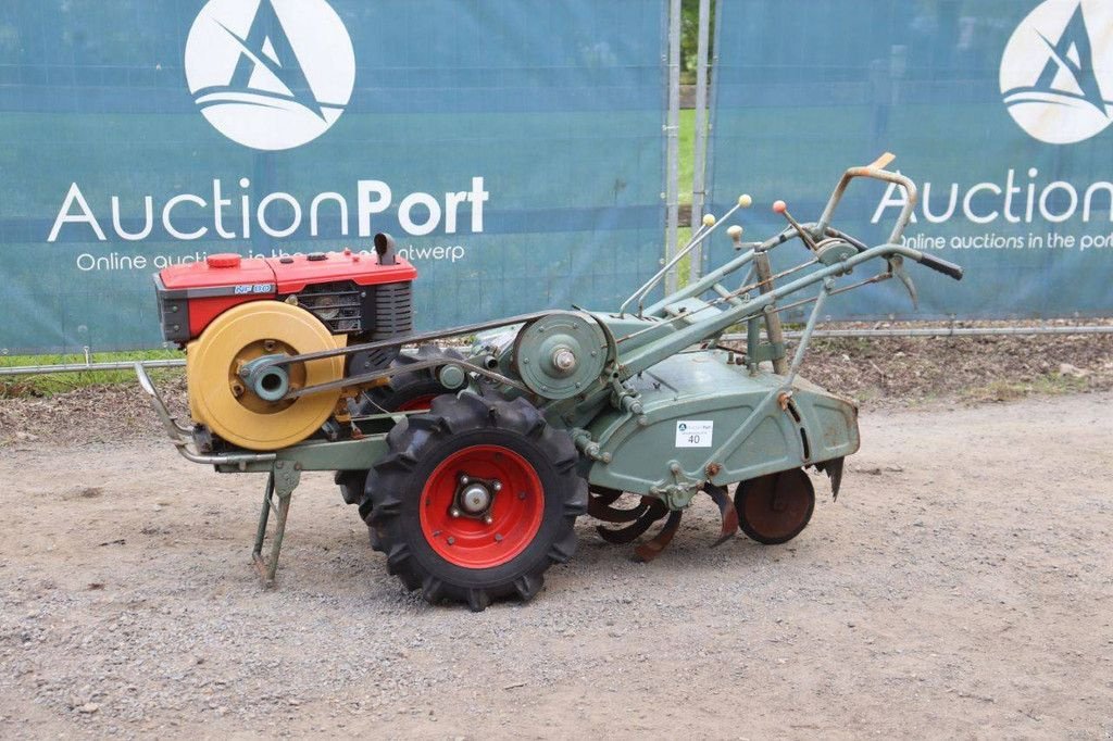 Traktor des Typs Sonstige Suzue ZZIC, Gebrauchtmaschine in Antwerpen (Bild 1)