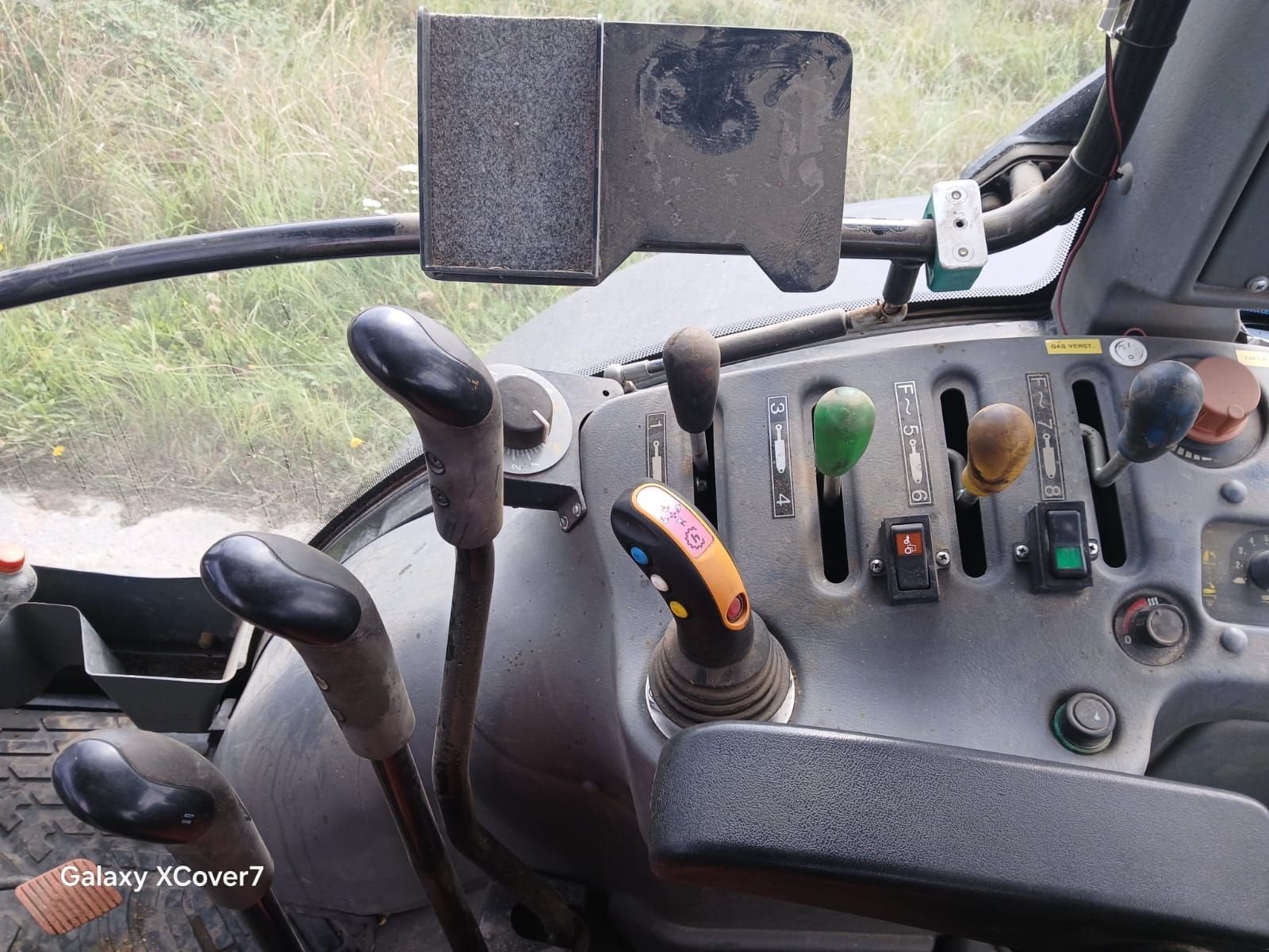 Traktor a típus Sonstige T4110 mit Frontlader, Gebrauchtmaschine ekkor: Göpfritz (Kép 11)