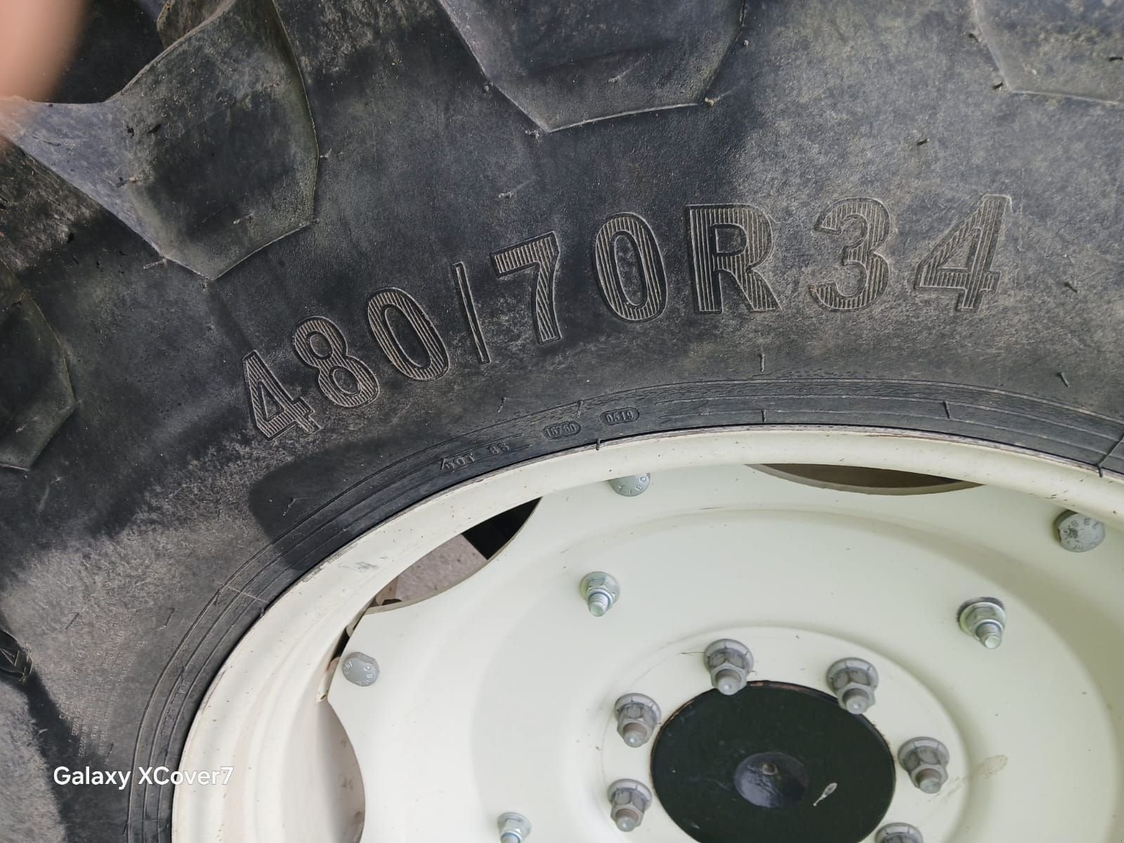 Traktor a típus Sonstige T4110 mit Frontlader, Gebrauchtmaschine ekkor: Göpfritz (Kép 12)