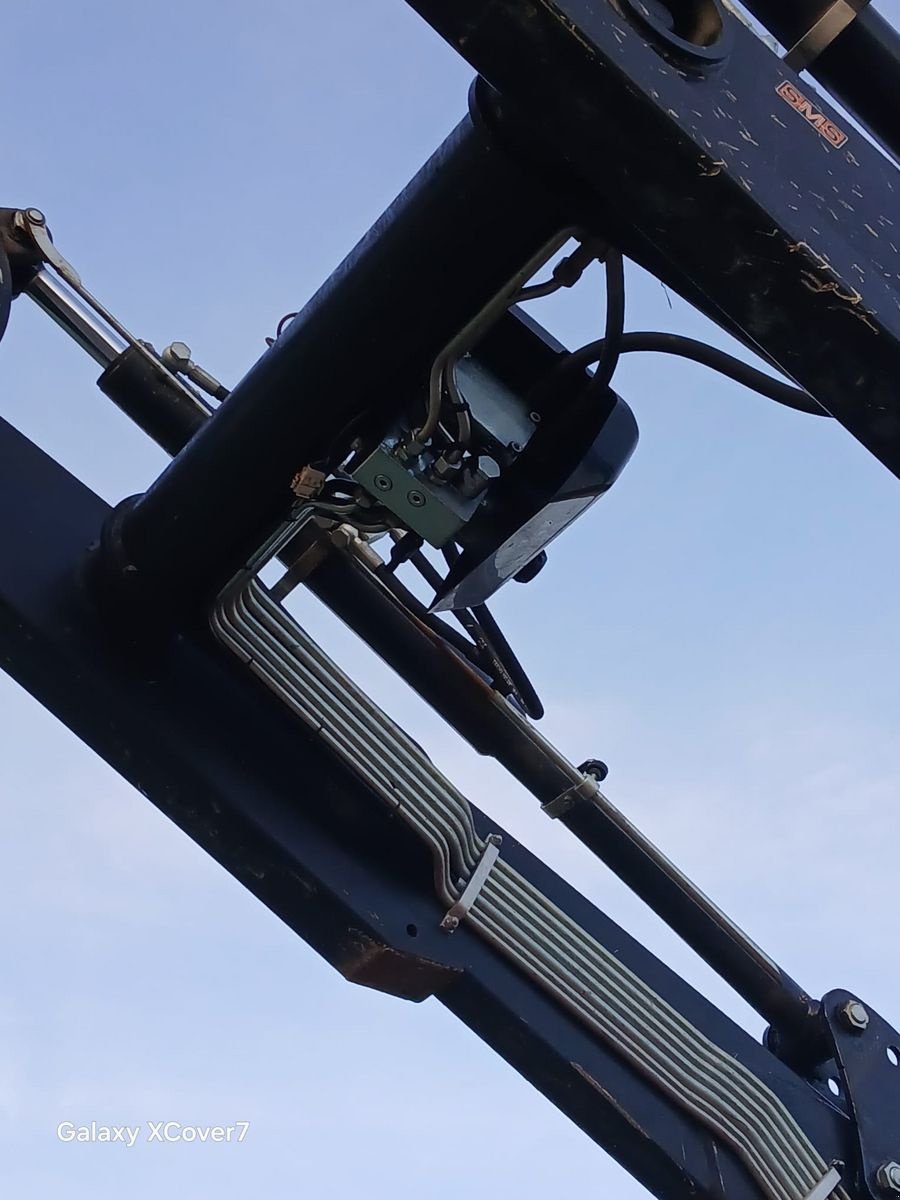 Traktor a típus Sonstige T4110 mit Frontlader, Gebrauchtmaschine ekkor: Göpfritz (Kép 7)