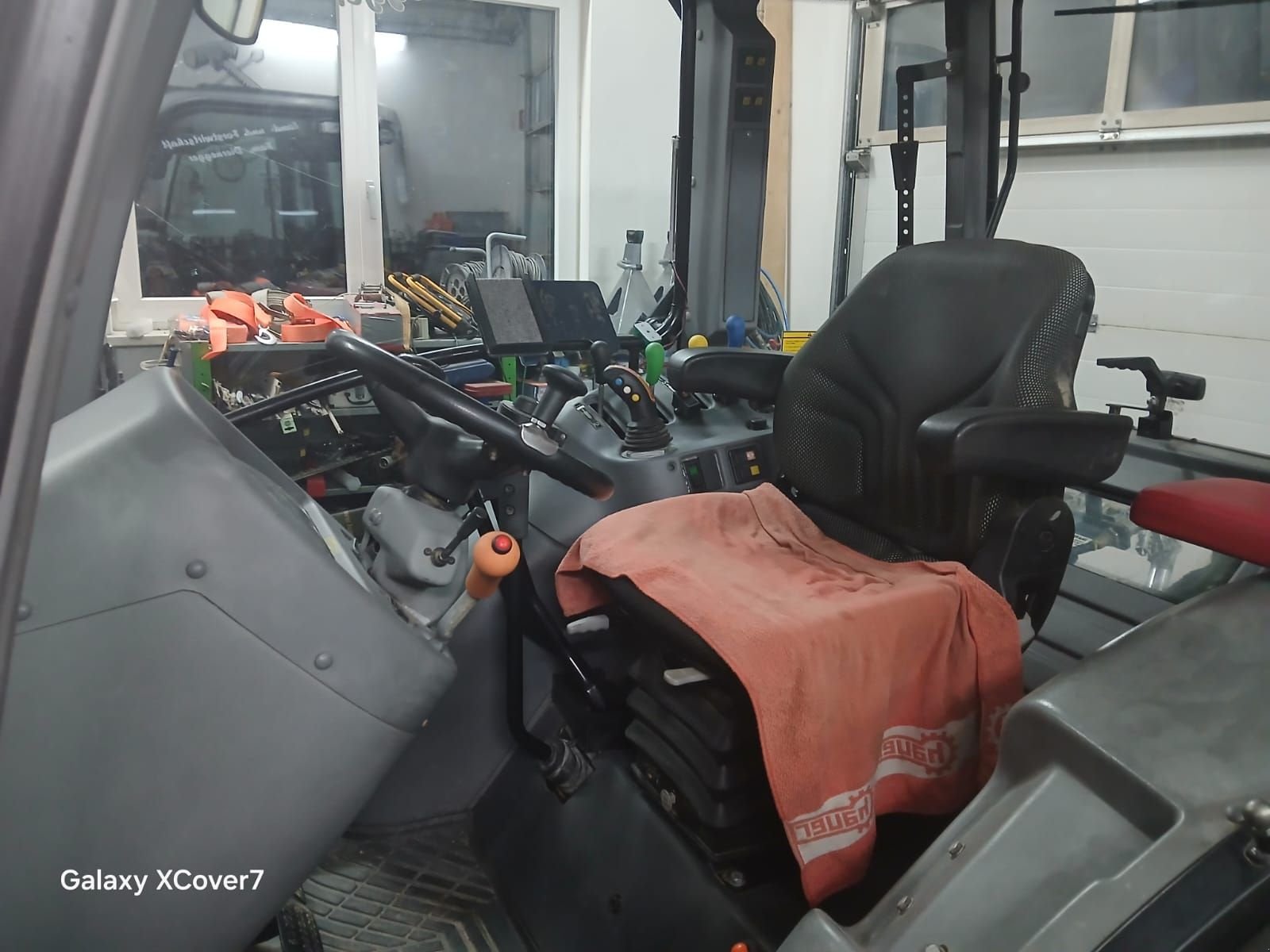 Traktor a típus Sonstige T4110 mit Frontlader, Gebrauchtmaschine ekkor: Göpfritz (Kép 16)