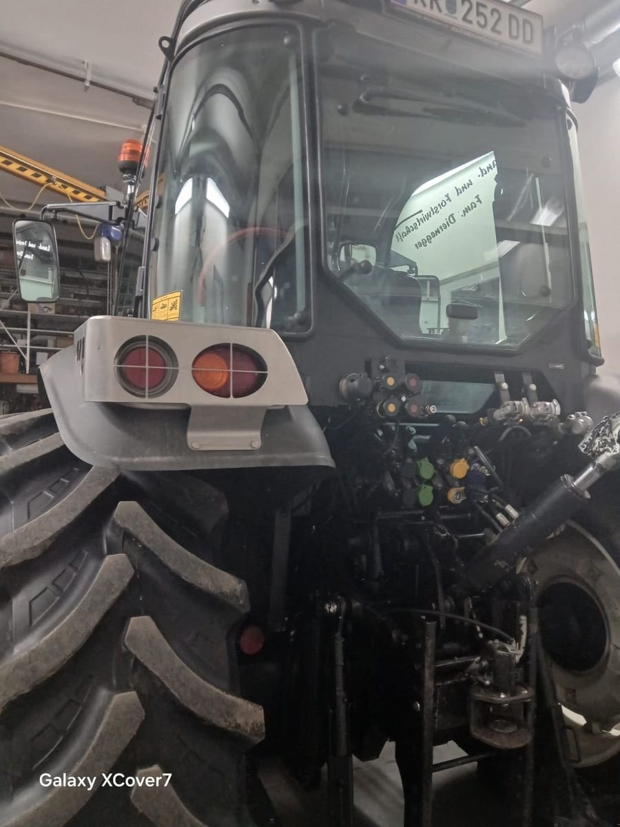 Traktor a típus Sonstige T4110 mit Frontlader, Gebrauchtmaschine ekkor: Göpfritz (Kép 3)