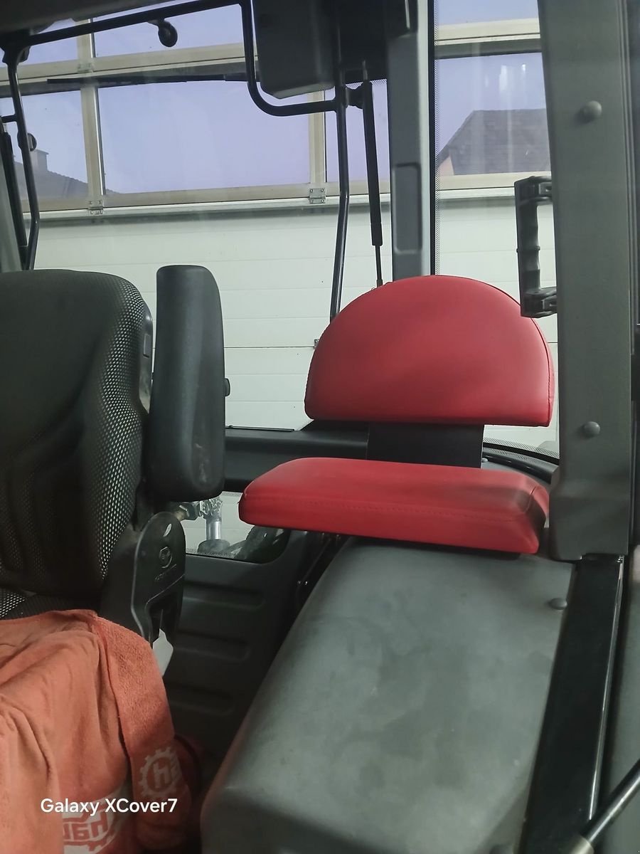 Traktor a típus Sonstige T4110 mit Frontlader, Gebrauchtmaschine ekkor: Göpfritz (Kép 8)