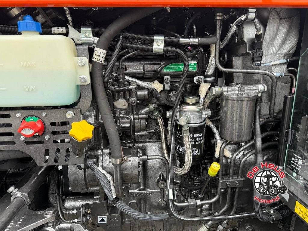 Traktor del tipo Sonstige Tafe 240S, Neumaschine en MIJNSHEERENLAND (Imagen 9)