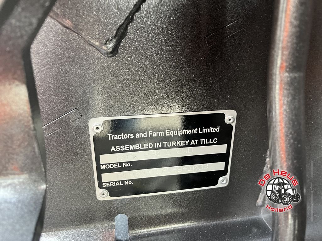 Traktor des Typs Sonstige Tafe 240S, Neumaschine in MIJNSHEERENLAND (Bild 6)