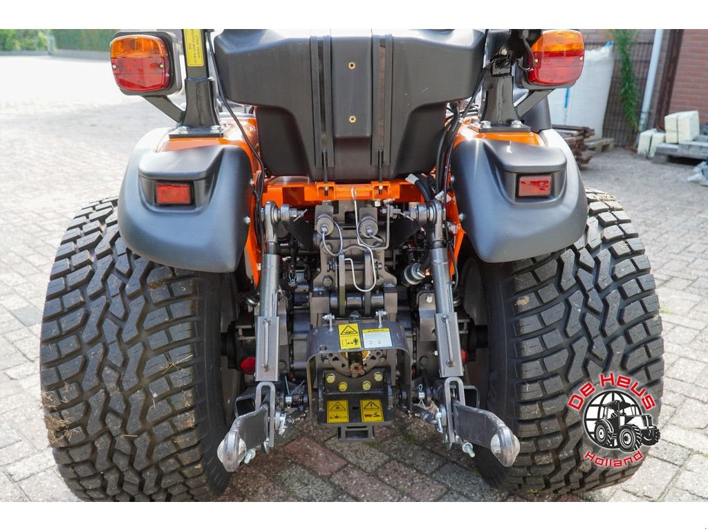 Traktor a típus Sonstige Tafe 6028 HST, Neumaschine ekkor: MIJNSHEERENLAND (Kép 8)