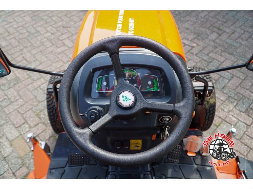 Traktor a típus Sonstige Tafe 6028 HST, Neumaschine ekkor: MIJNSHEERENLAND (Kép 7)