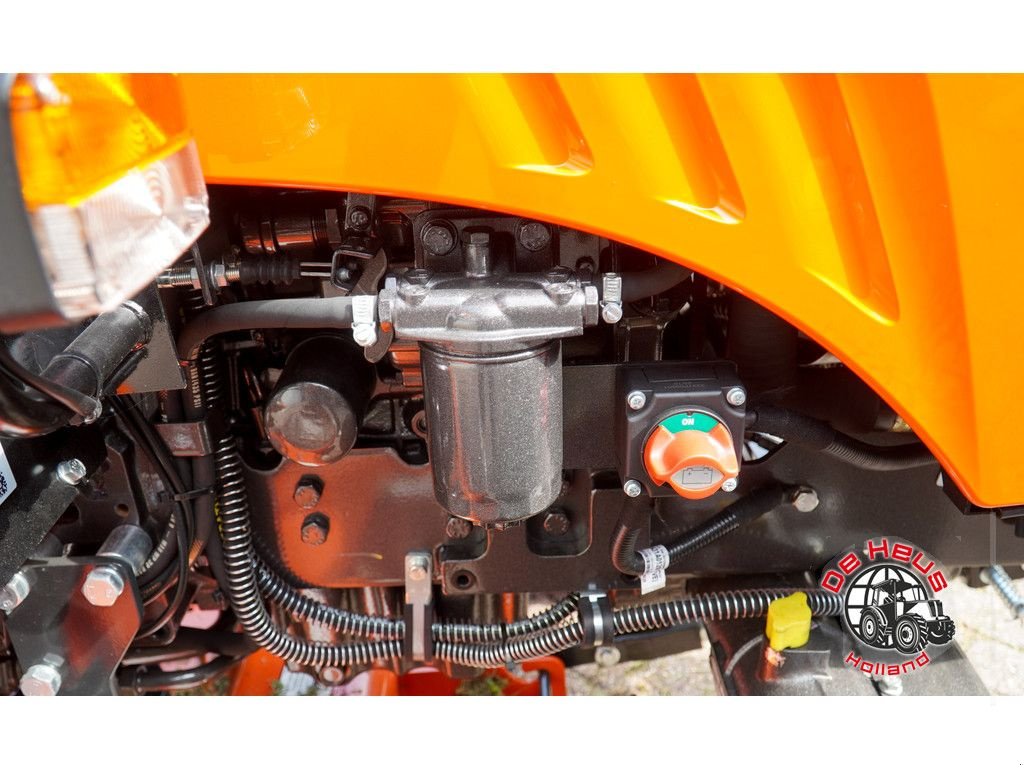 Traktor a típus Sonstige Tafe 6028 HST, Neumaschine ekkor: MIJNSHEERENLAND (Kép 10)