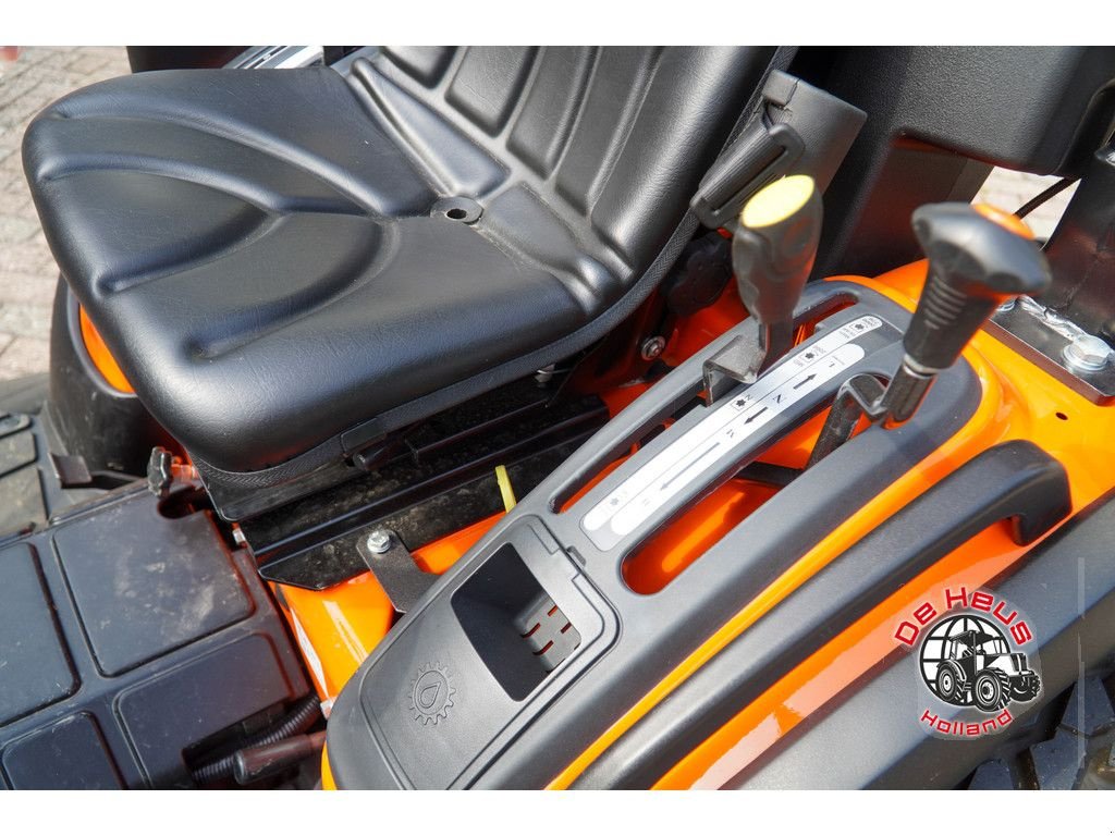 Traktor a típus Sonstige Tafe 6028 HST, Neumaschine ekkor: MIJNSHEERENLAND (Kép 4)