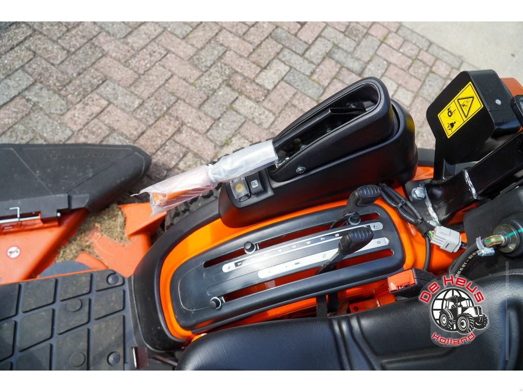 Traktor a típus Sonstige Tafe 6028 HST, Neumaschine ekkor: MIJNSHEERENLAND (Kép 5)