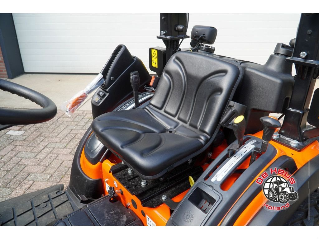 Traktor a típus Sonstige Tafe 6028 HST, Neumaschine ekkor: MIJNSHEERENLAND (Kép 3)