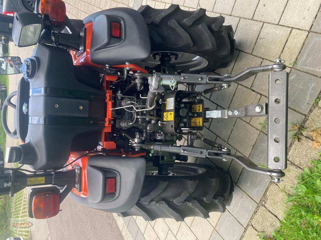 Traktor του τύπου Sonstige TAFE 6028, Neumaschine σε Trochtelfingen (Φωτογραφία 2)