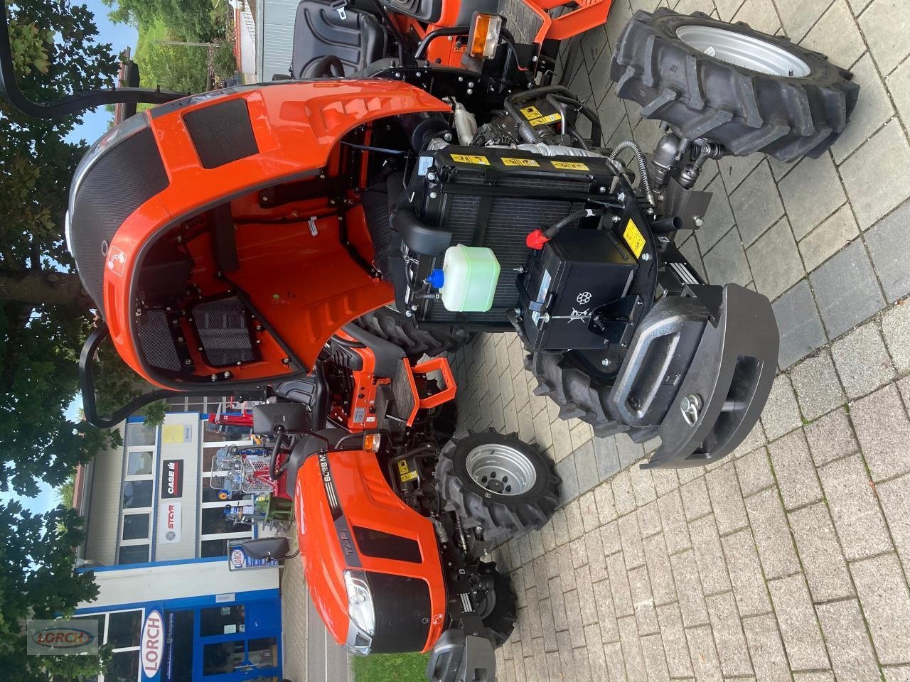 Traktor του τύπου Sonstige TAFE 6028, Neumaschine σε Trochtelfingen (Φωτογραφία 3)