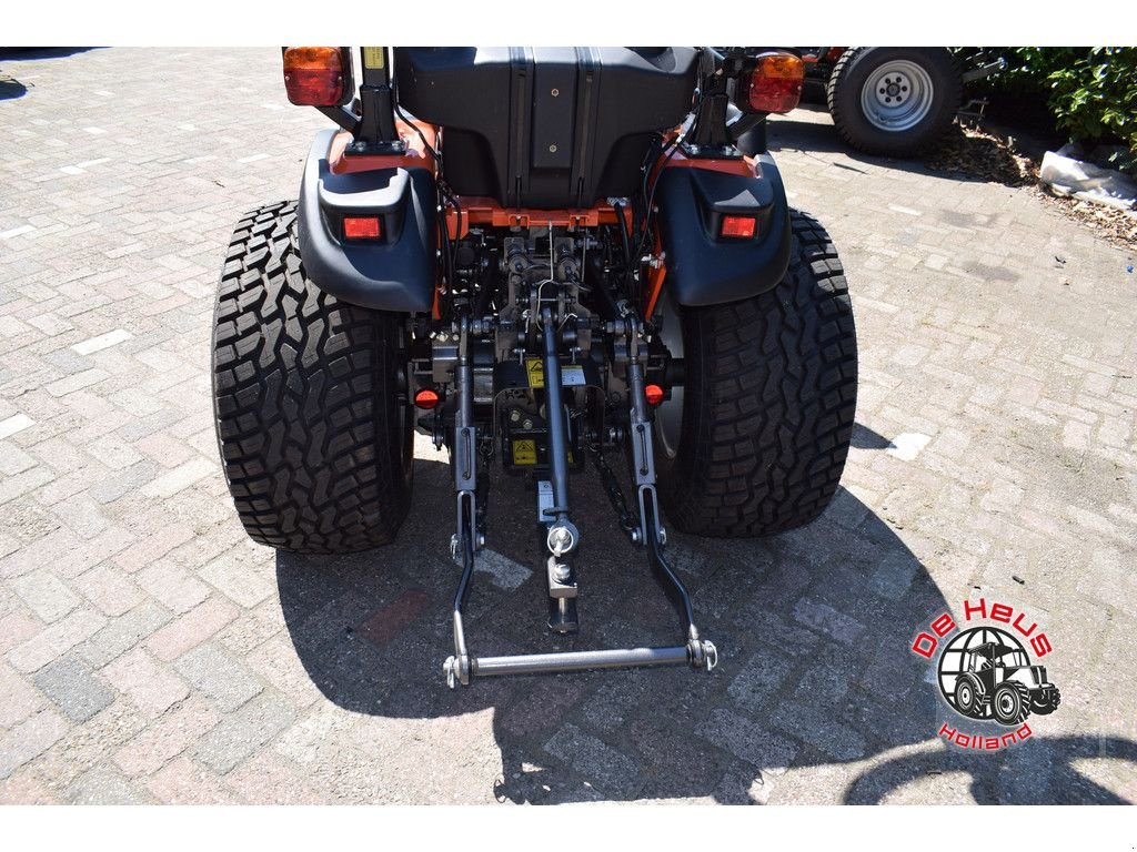 Traktor typu Sonstige Tafe 6028M, Neumaschine v MIJNSHEERENLAND (Obrázek 4)