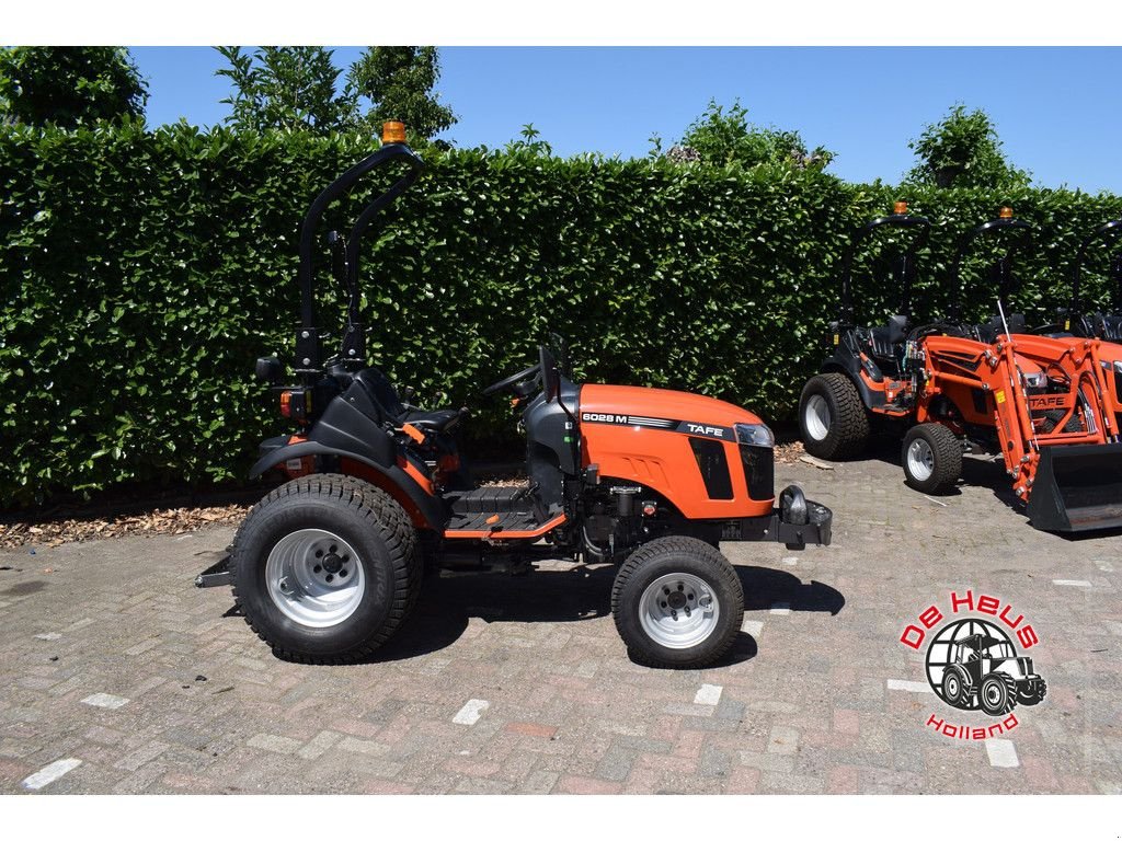 Traktor typu Sonstige Tafe 6028M, Neumaschine v MIJNSHEERENLAND (Obrázek 2)