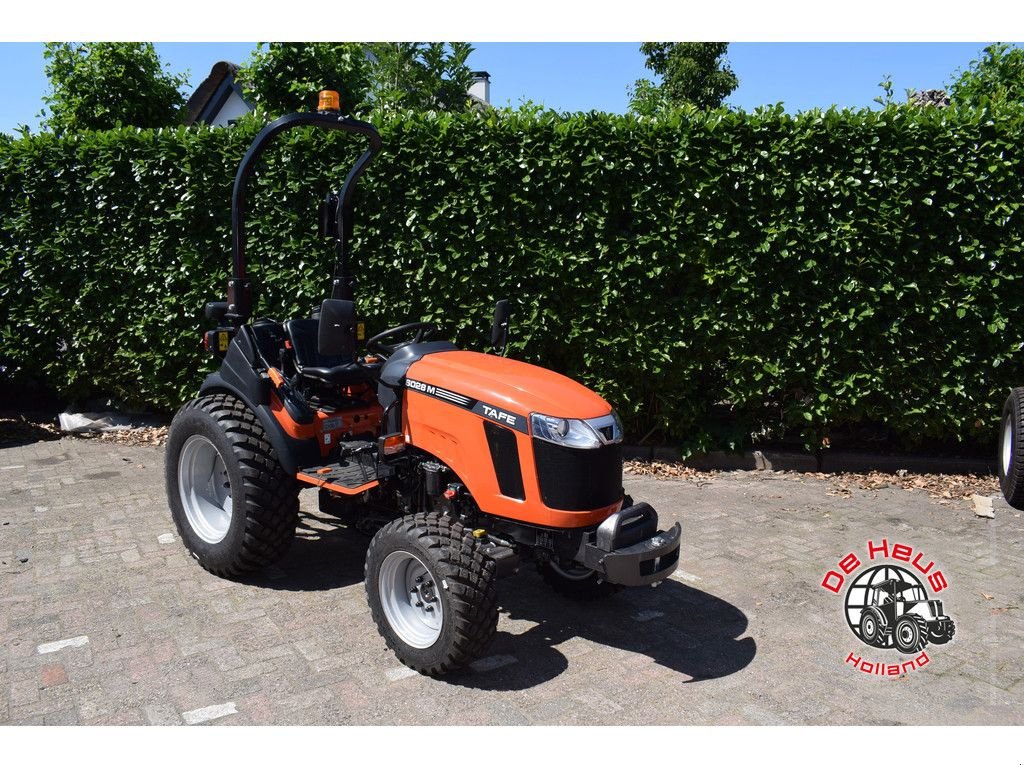 Traktor Türe ait Sonstige Tafe 6028M, Neumaschine içinde MIJNSHEERENLAND (resim 1)