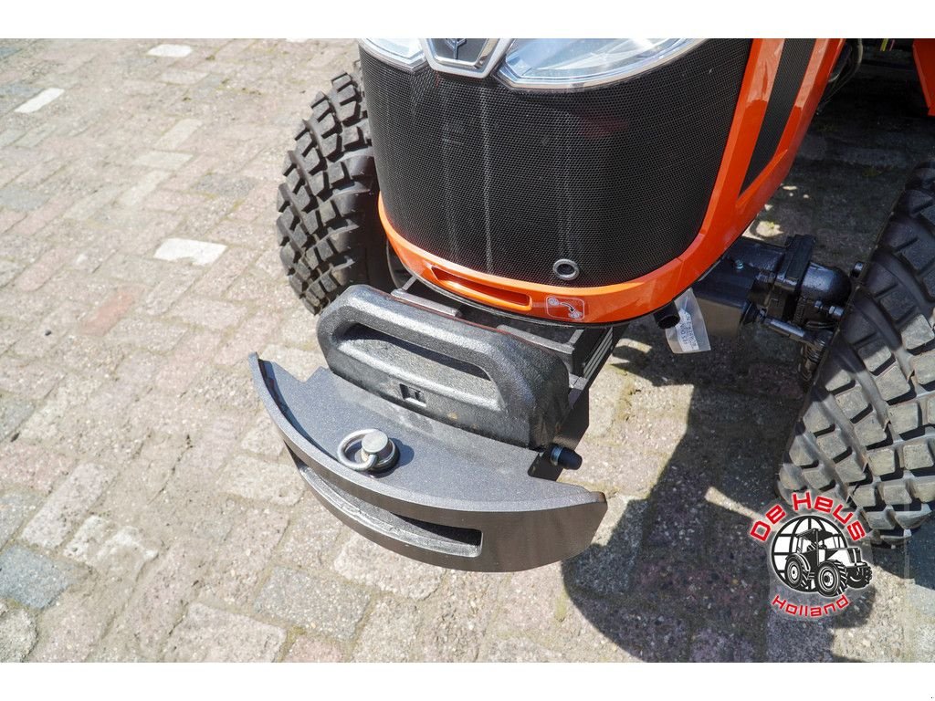 Traktor a típus Sonstige Tafe 6028M, Neumaschine ekkor: MIJNSHEERENLAND (Kép 8)