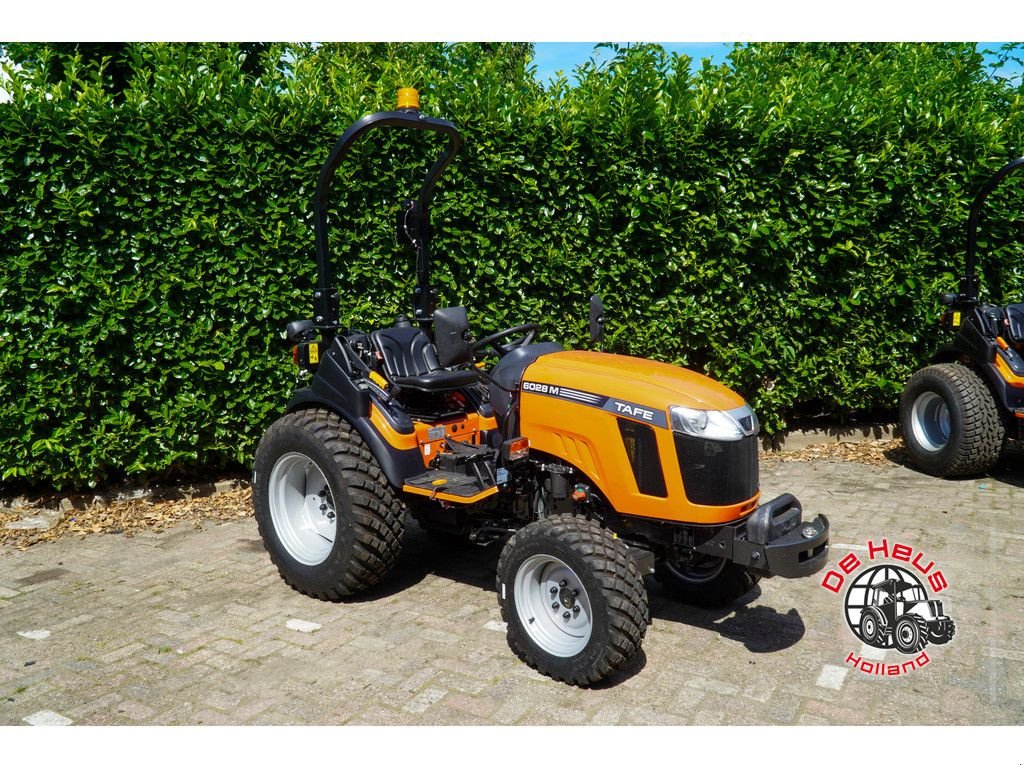 Traktor a típus Sonstige Tafe 6028M, Neumaschine ekkor: MIJNSHEERENLAND (Kép 7)