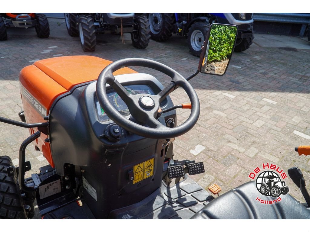 Traktor a típus Sonstige Tafe 6028M, Neumaschine ekkor: MIJNSHEERENLAND (Kép 10)